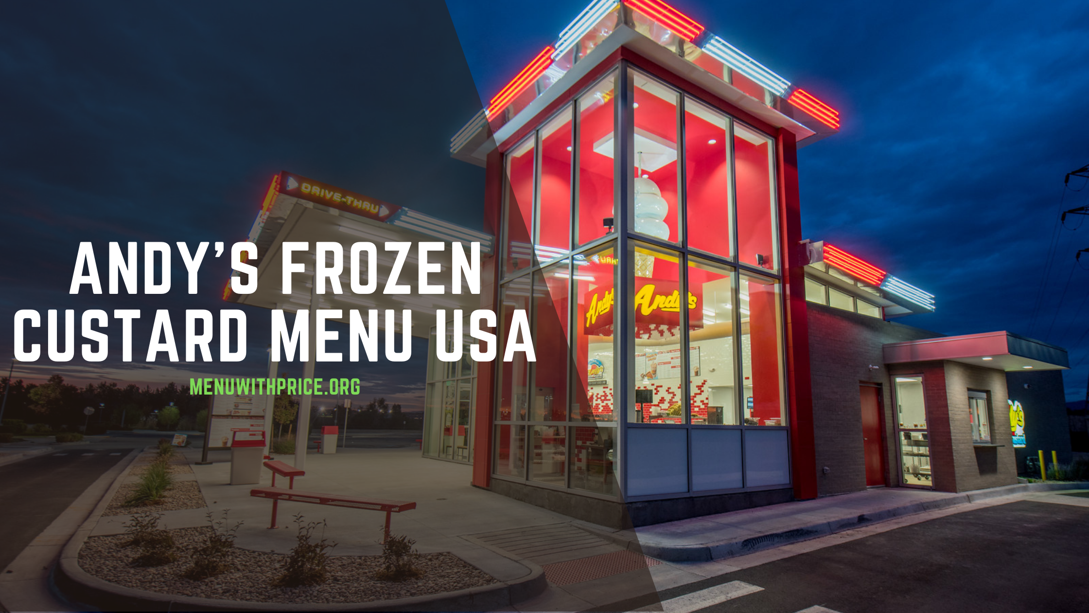 ANDY'S FROZEN CUSTARD