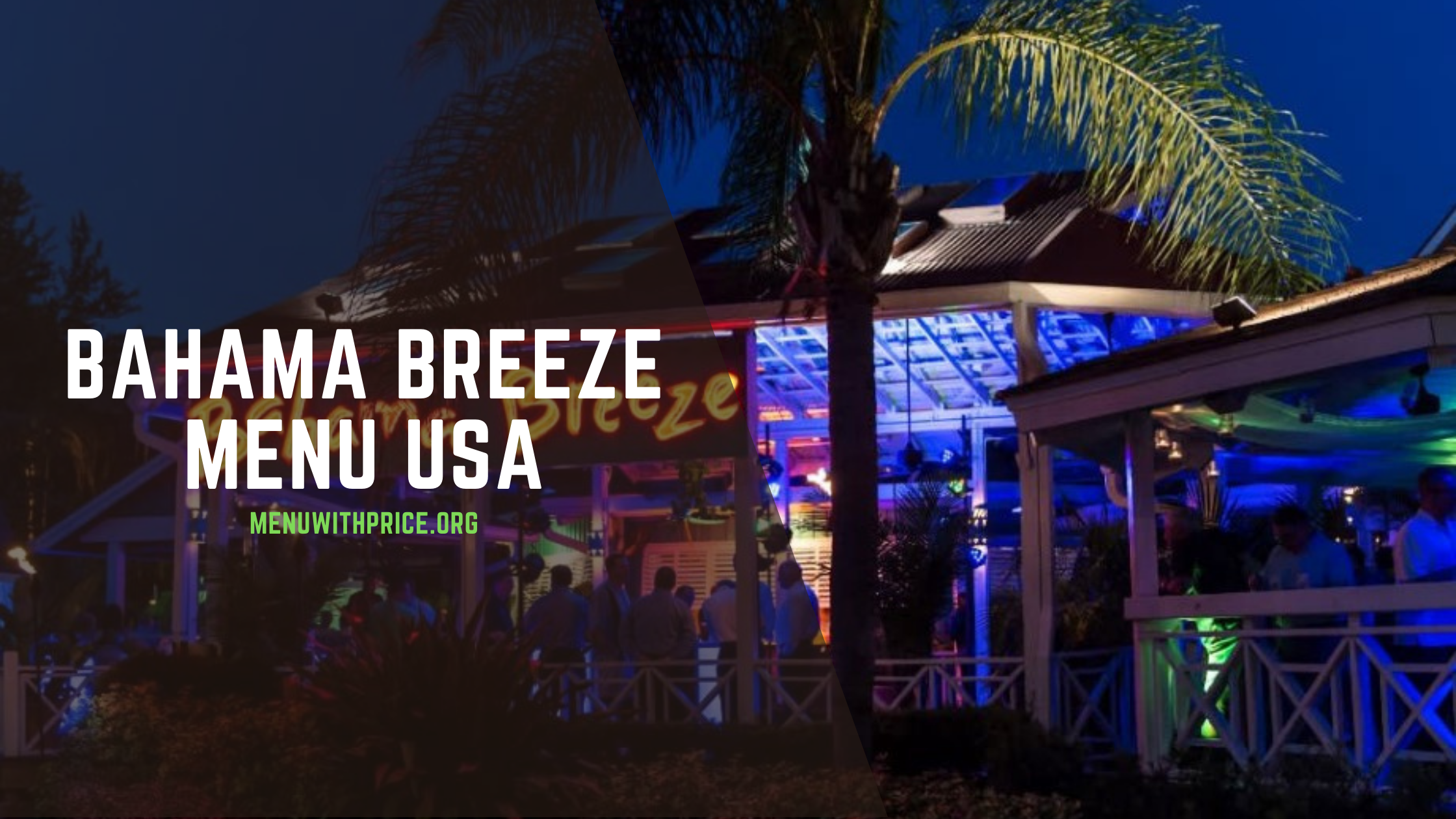 BAHAMA BREEZE