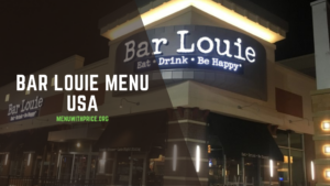 BAR LOUIE