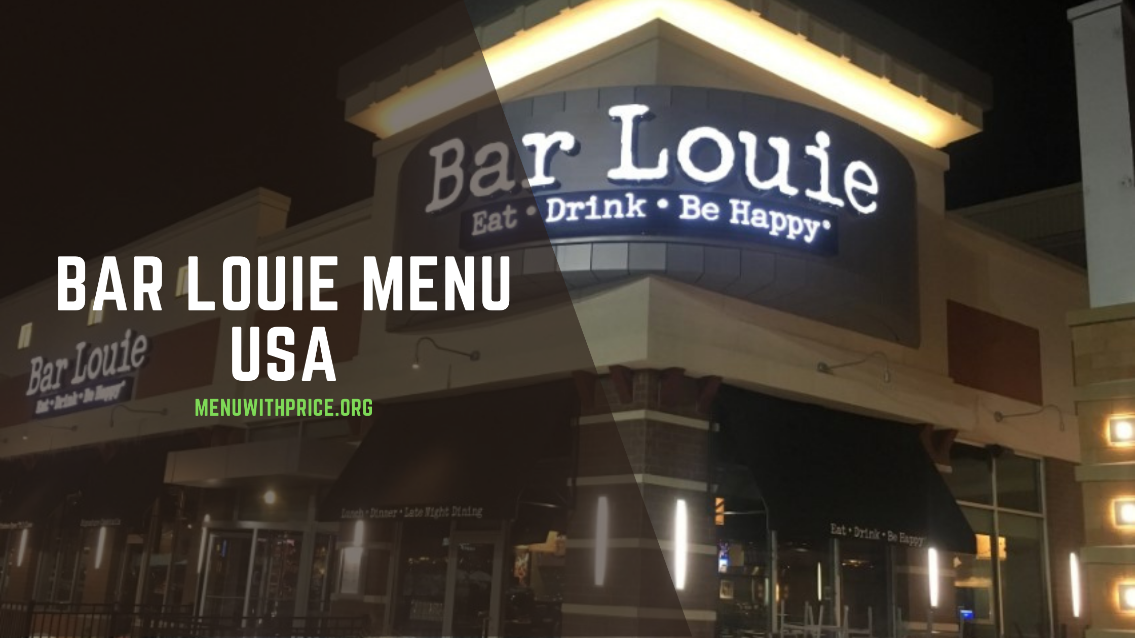 BAR LOUIE