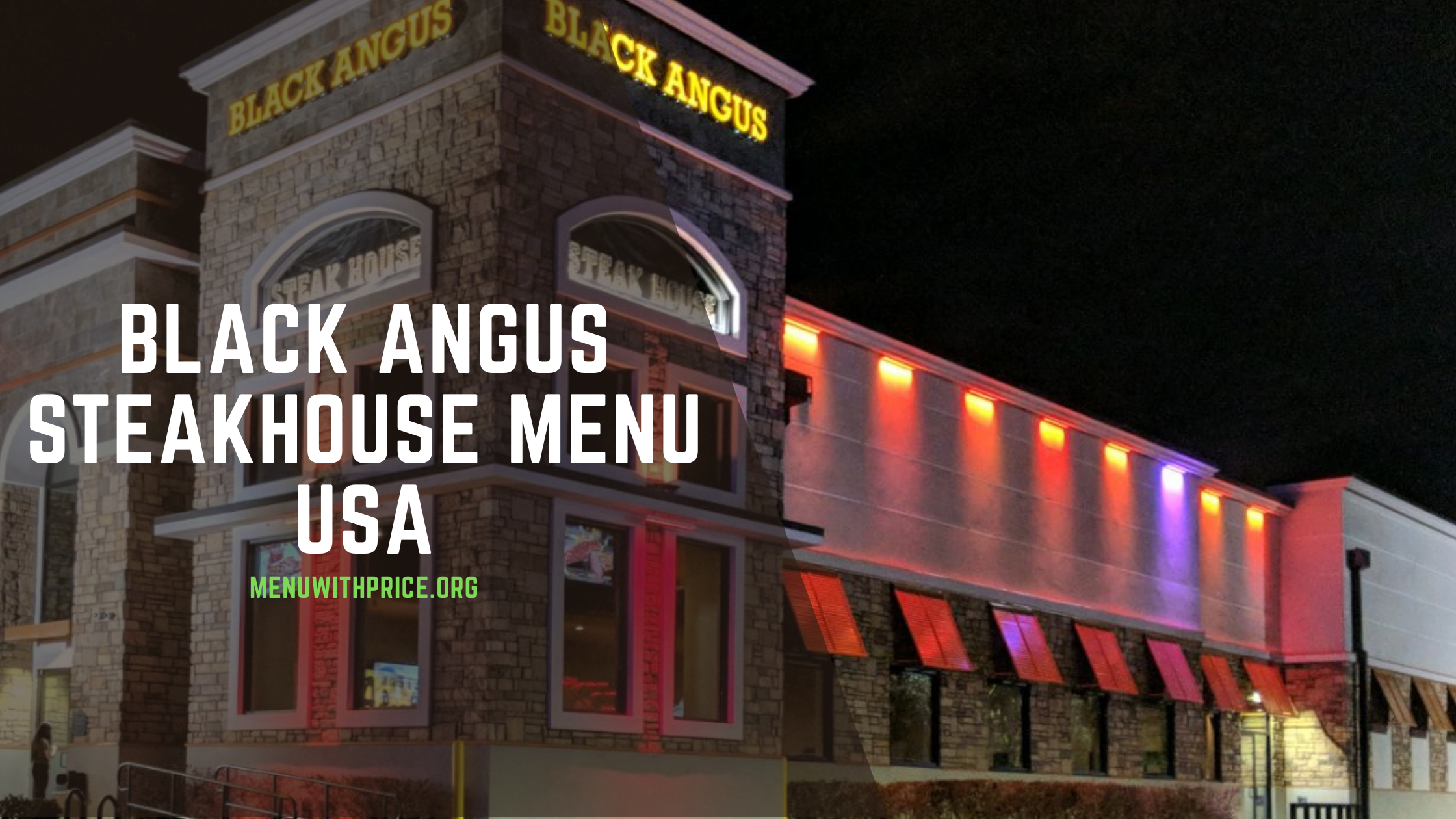Black Angus Steakhouse