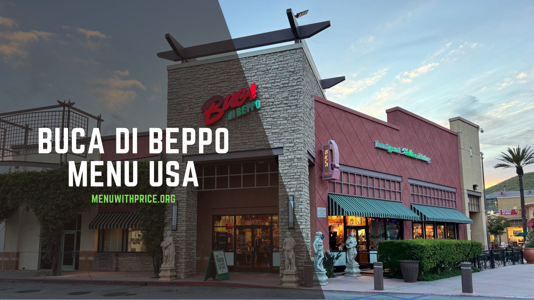 Buca di Beppo