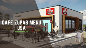 CAFE ZUPAS