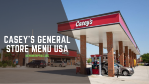 CASEY'S GENERAL STORE