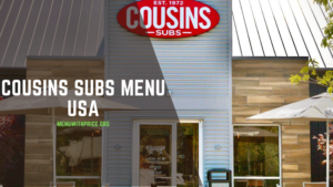 COUSINS SUBS