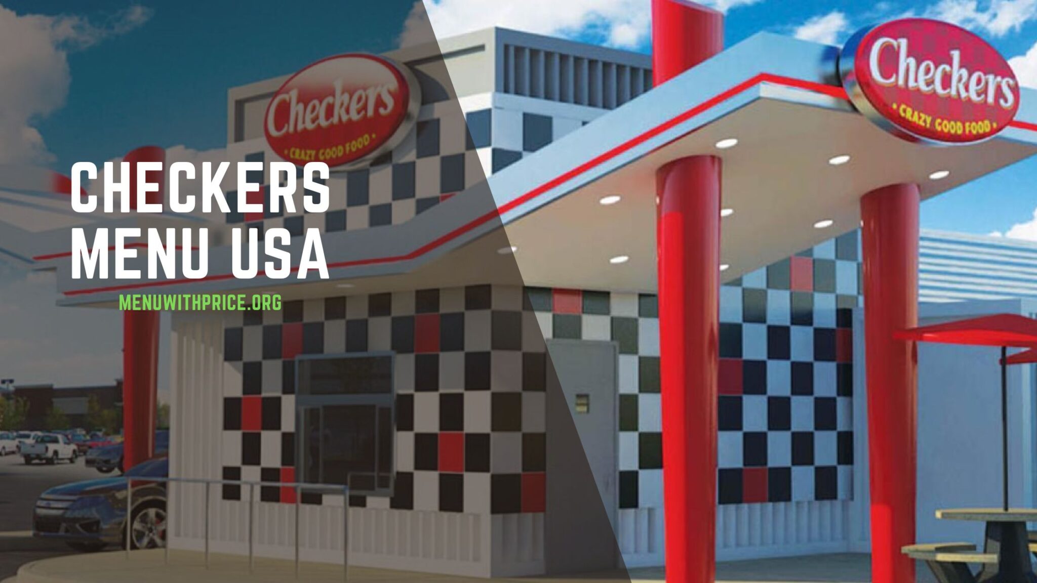 Checkers Menu With Prices 2025 USA (UPDATED)