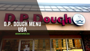 D.P. DOUGH