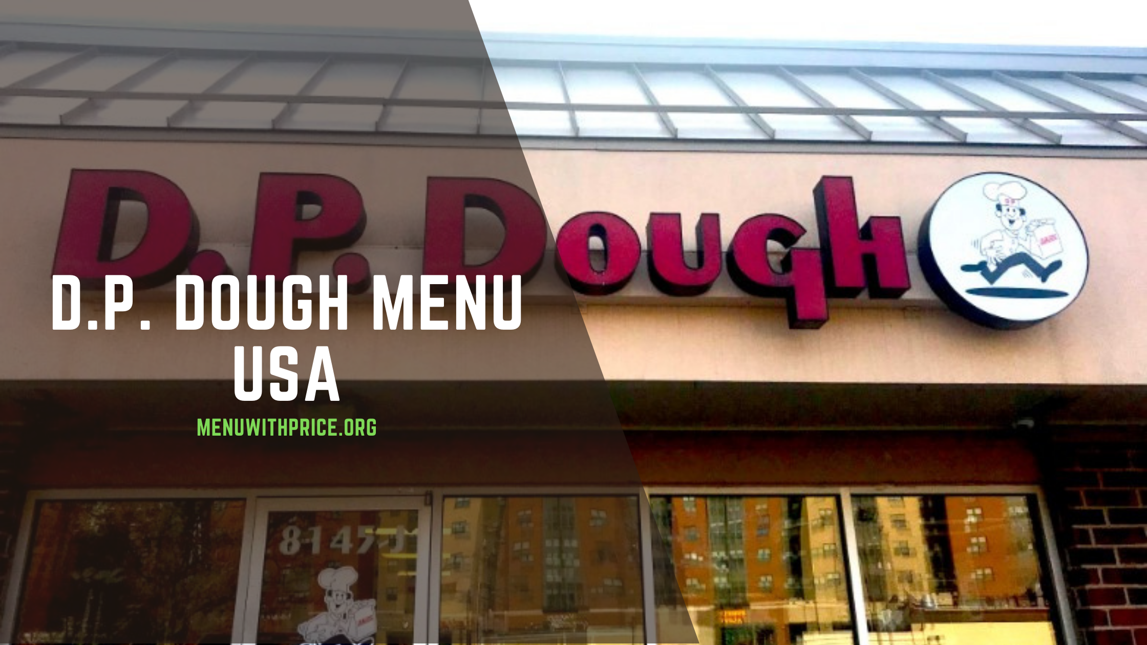 D.P. DOUGH
