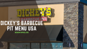 DICKEY'S BARBECUE PIT