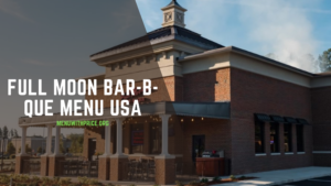 FULL MOON BAR-B-QUE