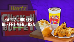 HARTZ CHICKEN BUFFET