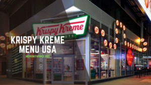 KRISPY KREME