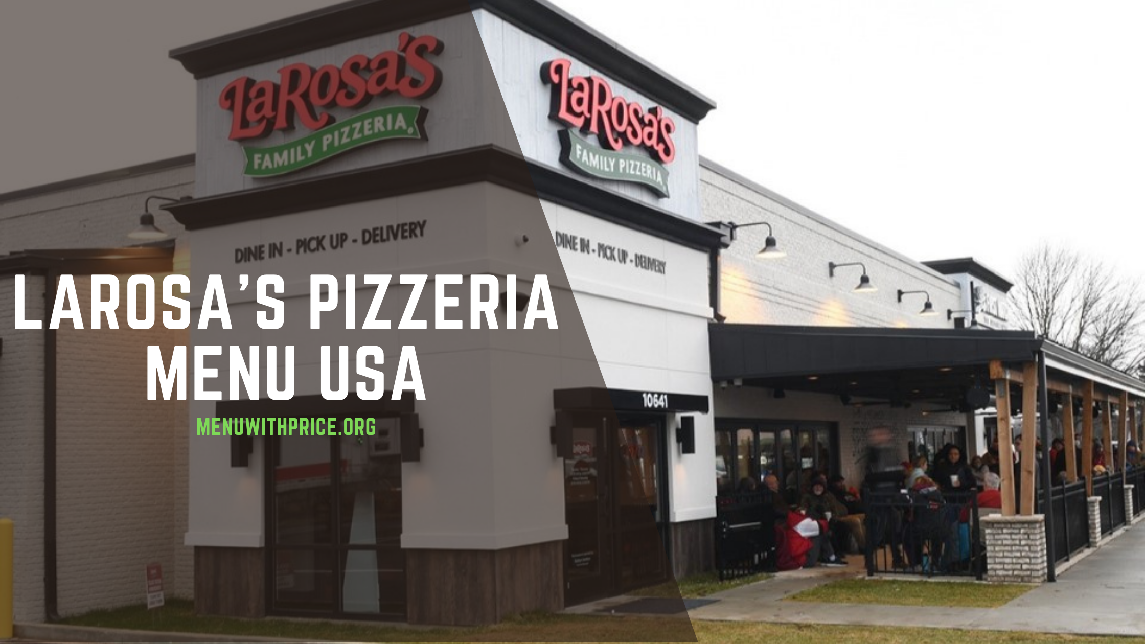 LAROSA'S PIZZERIA