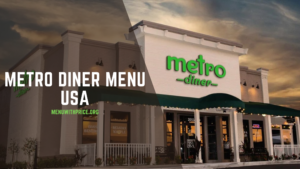METRO DINER