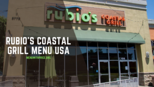 RUBIO'S COASTAL GRILL