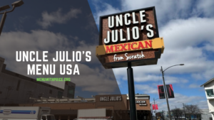 UNCLE JULIO'S