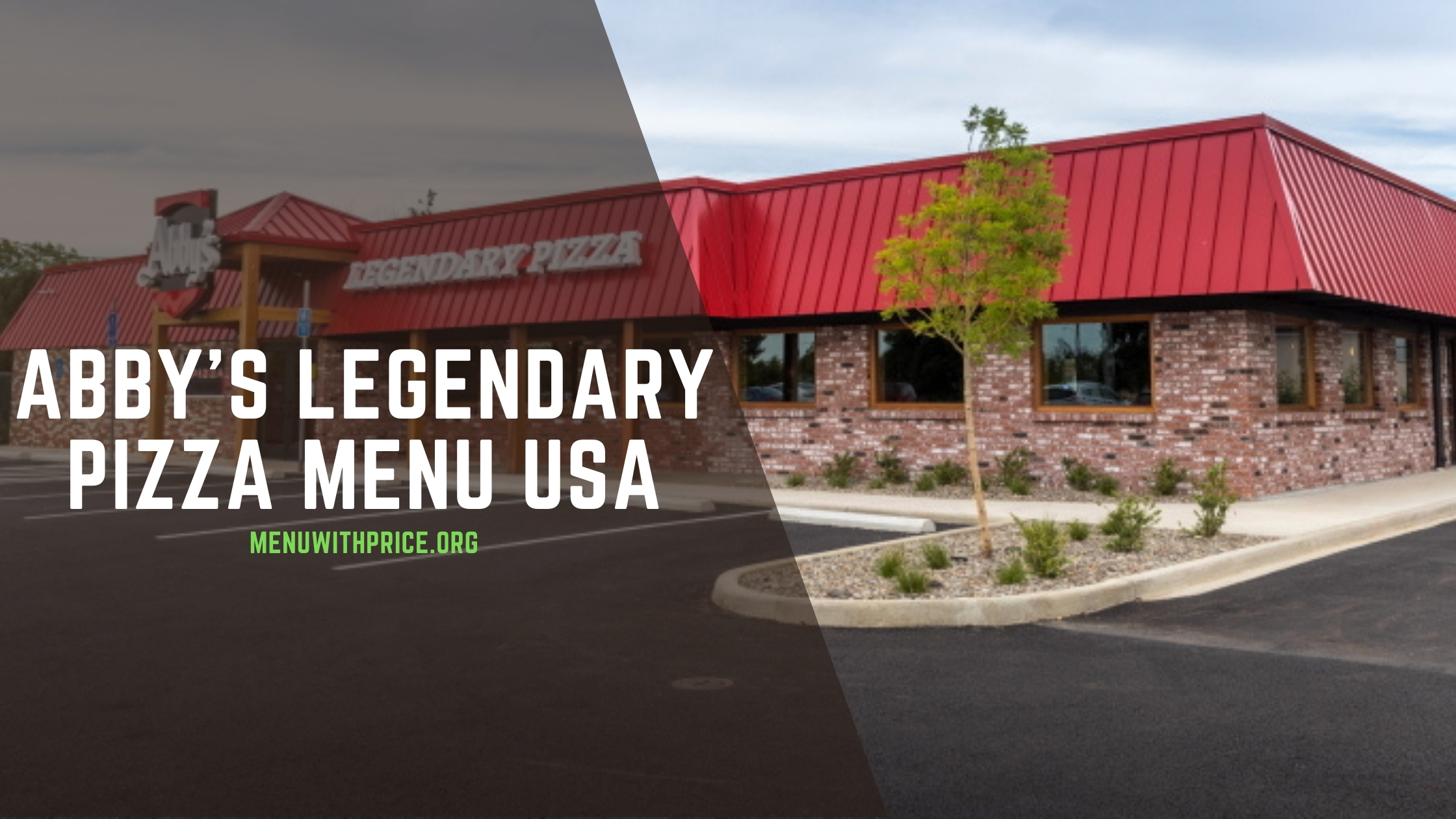 Abby's Legendary Pizza