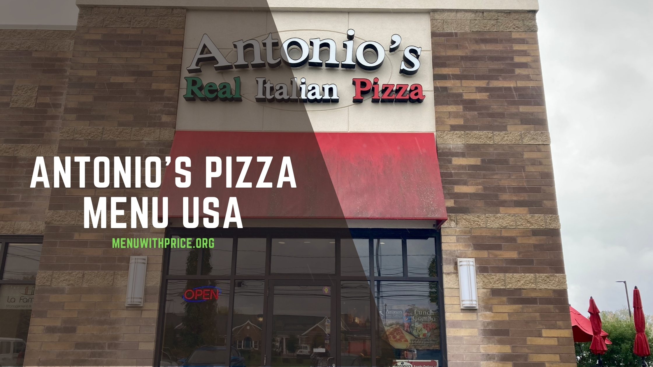 Antonio's Pizza