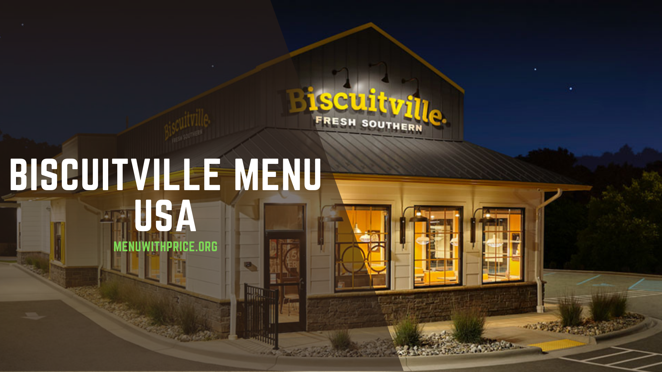 BISCUITVILLE