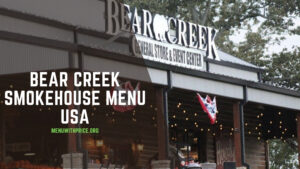 Bear Creek Smokehouse