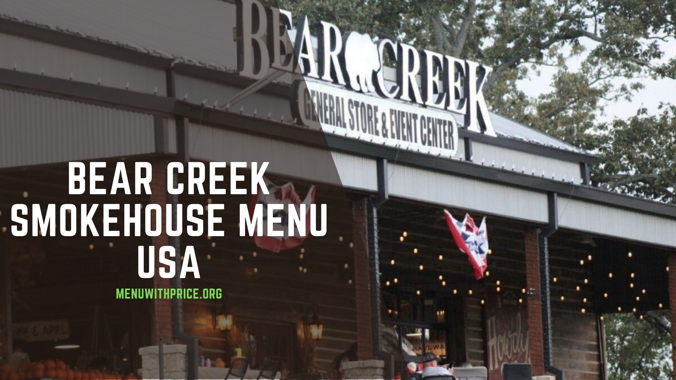 Bear Creek Smokehouse