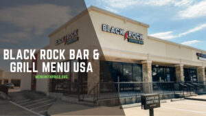 Black Rock Bar & Grill