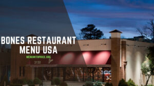 Bones Restaurant