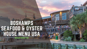 Boshamps Seafood & Oyster House
