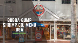 Bubba Gump Shrimp Co.