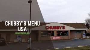 CHUBBY'S