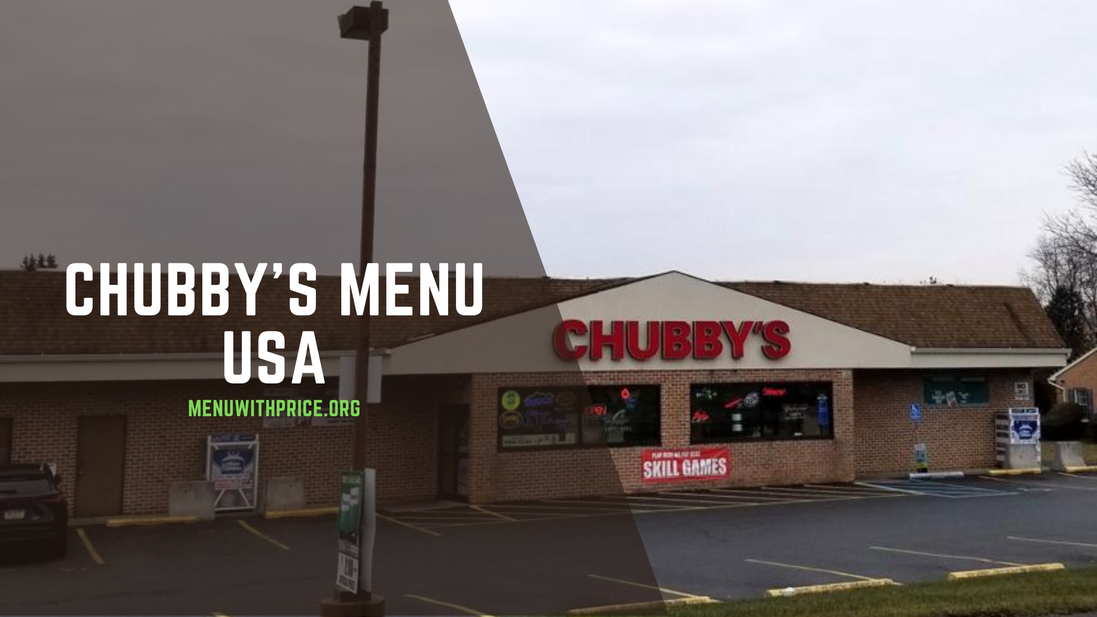 CHUBBY'S