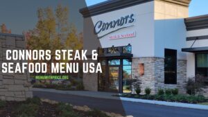 CONNORS STEAK & SEAFOOD