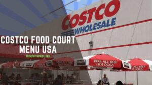 COSTCO FOOD COURT