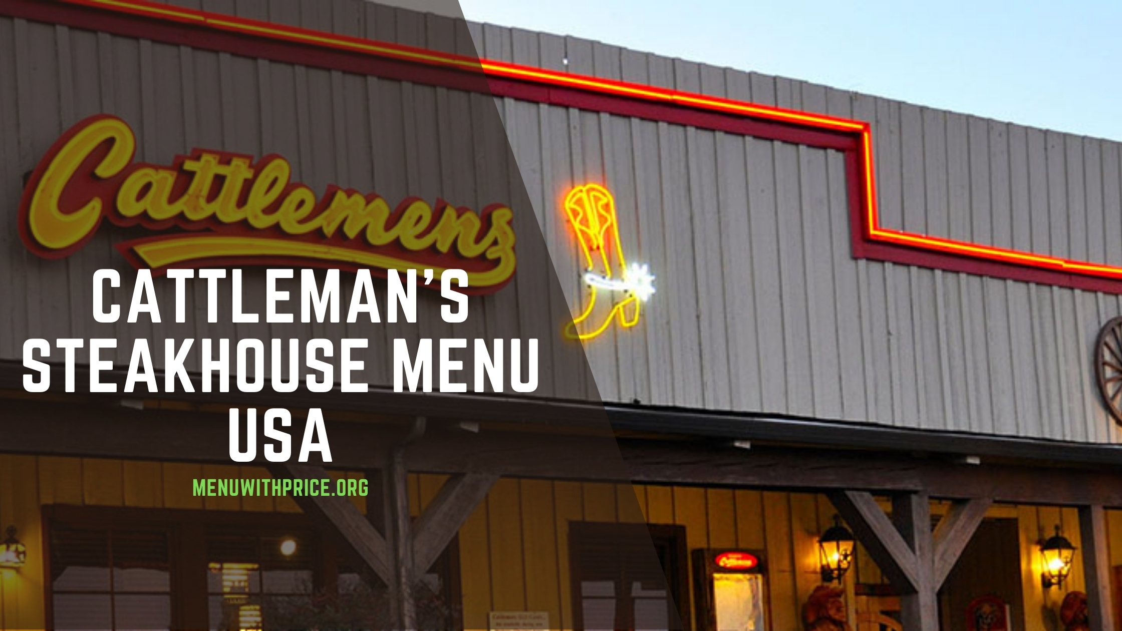 Cattleman's Steakhouse