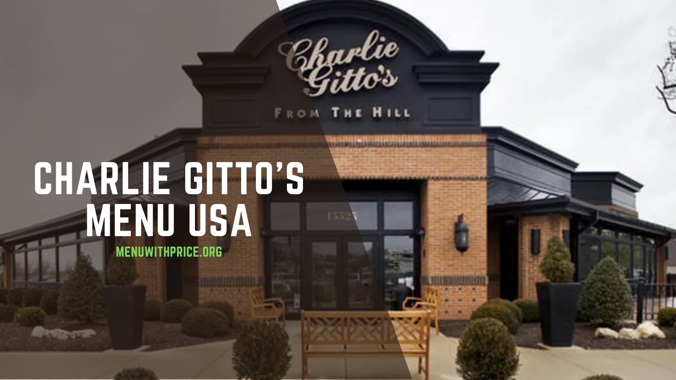 Charlie Gitto's