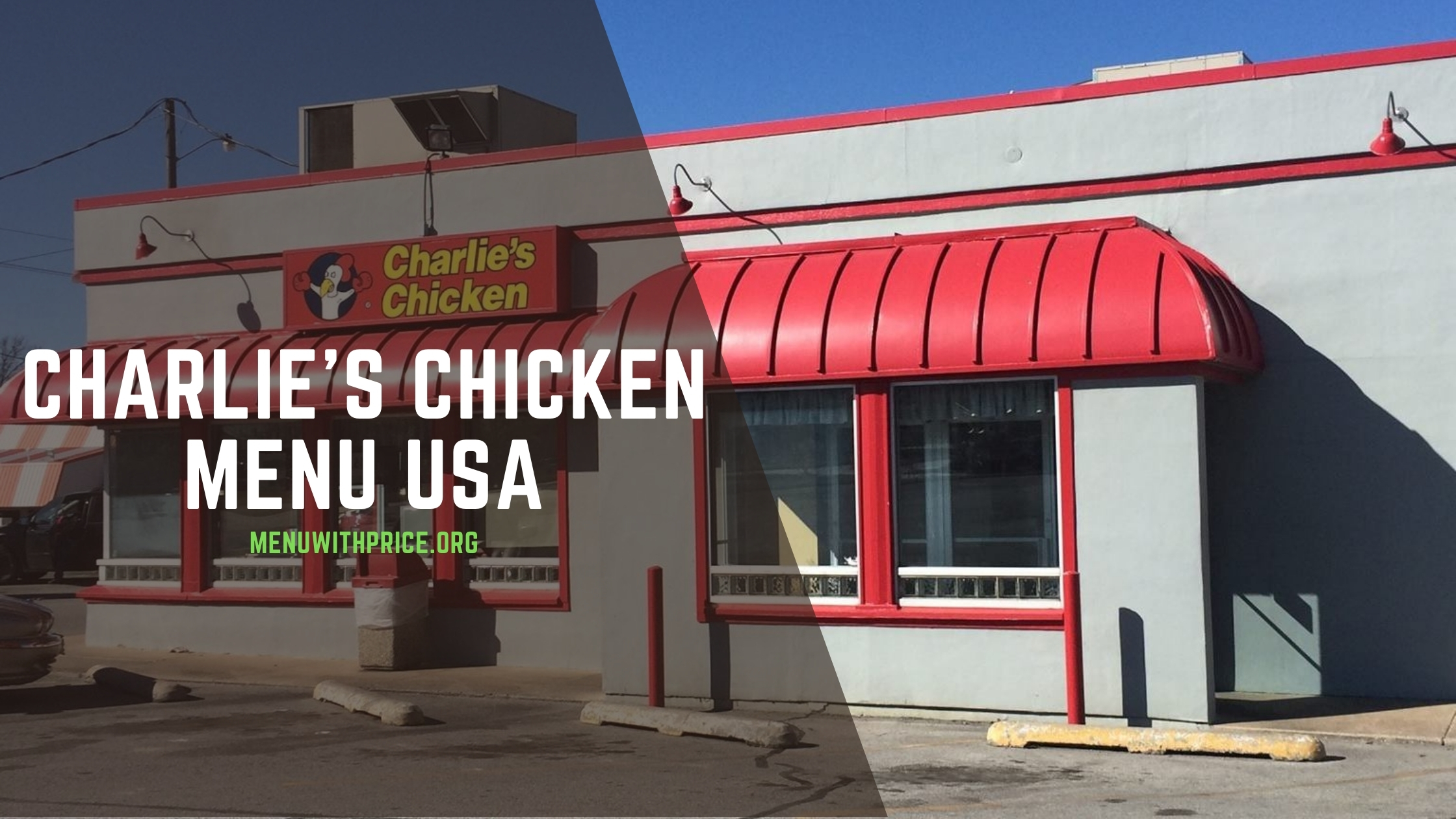 Charlie's Chicken