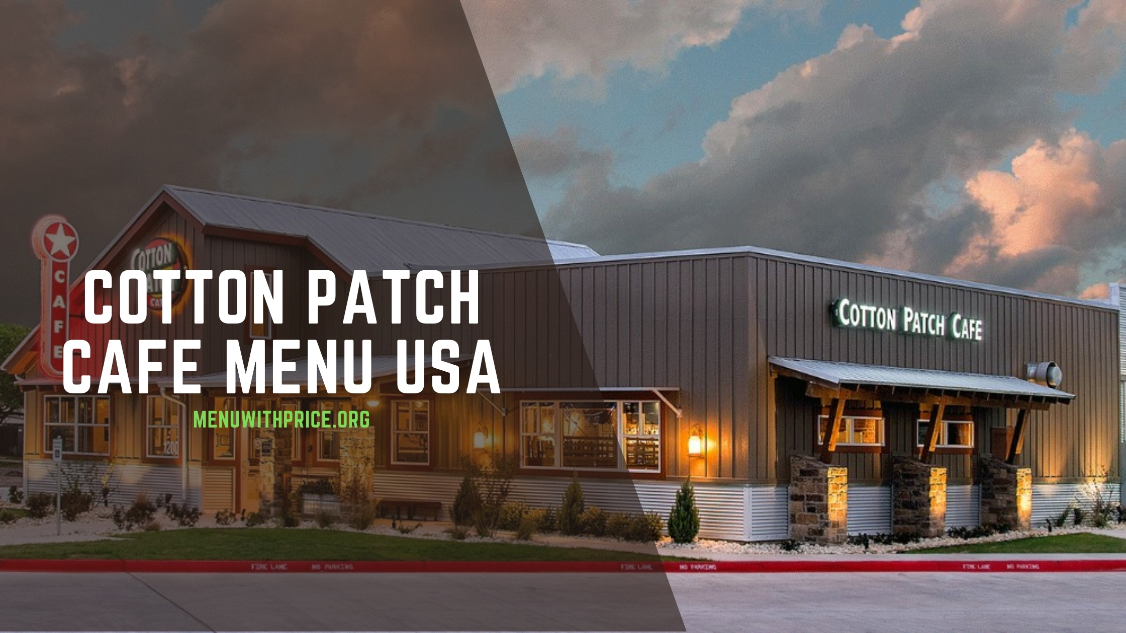 Cotton Patch Cafe