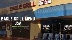 EAGLE GRILL