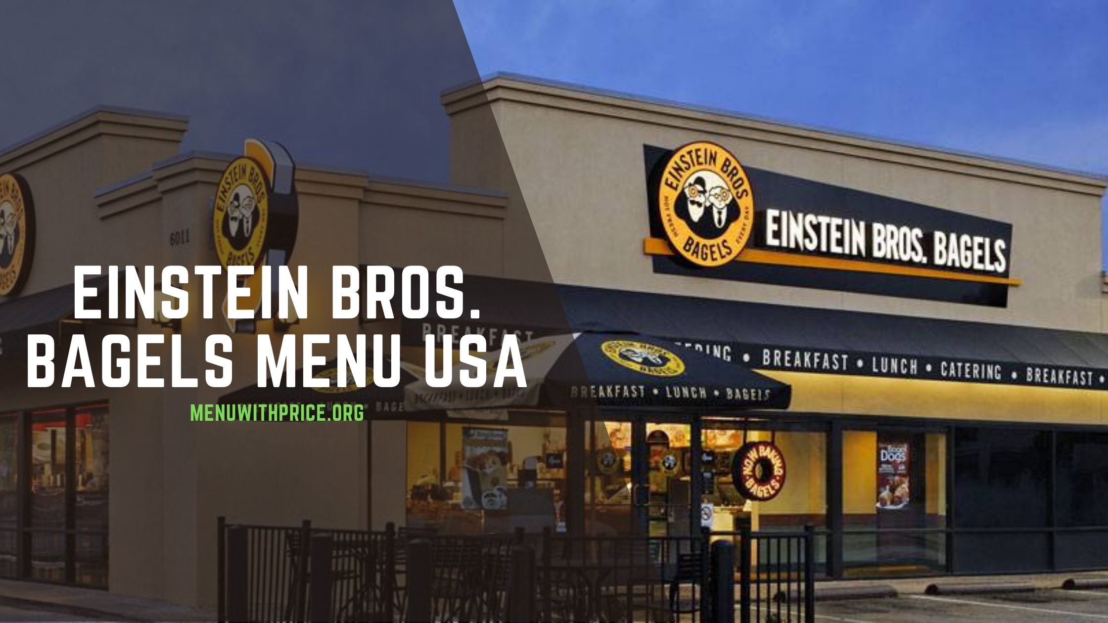 Einstein Bros. Bagels