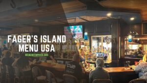 FAGER'S ISLAND
