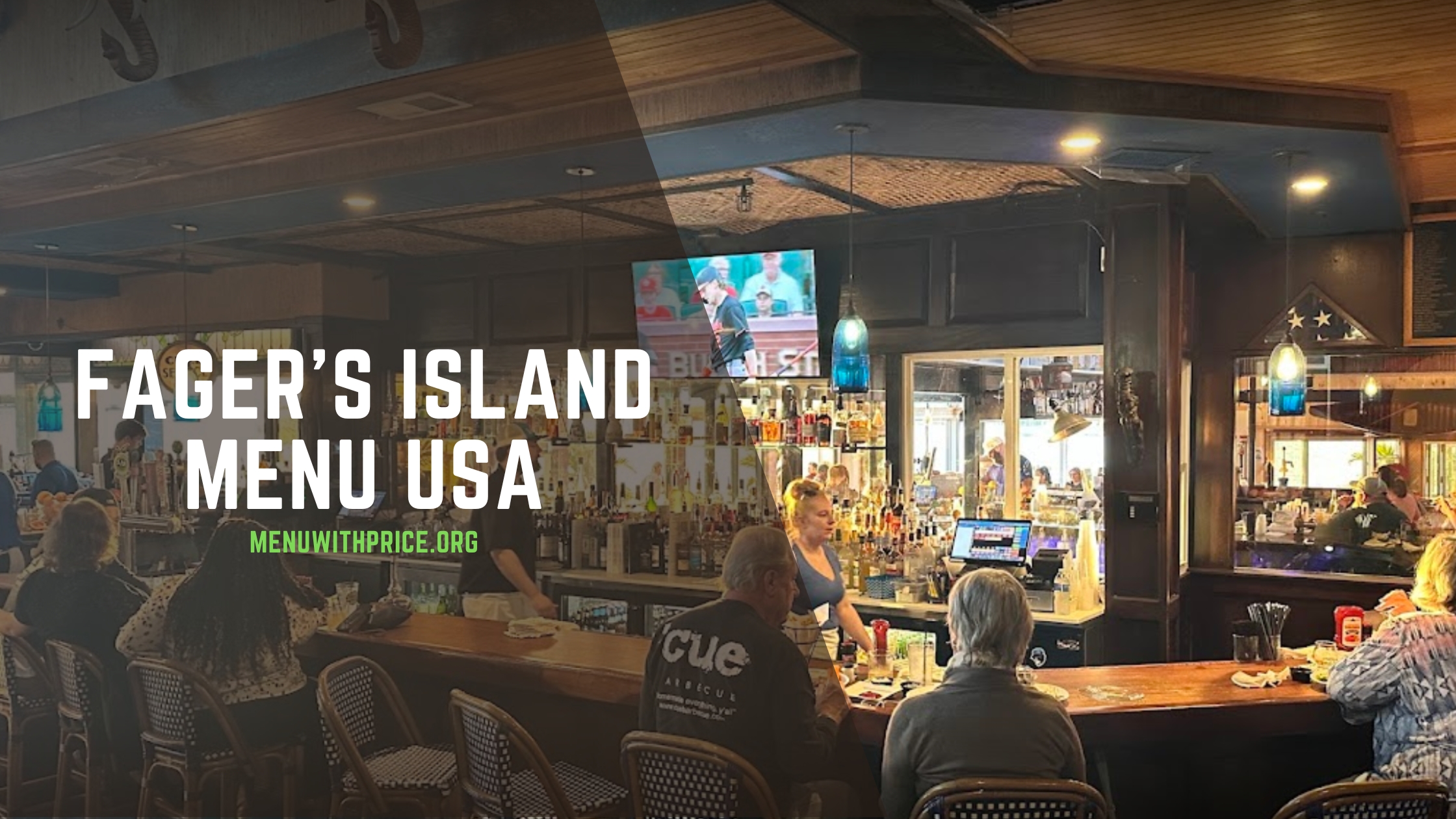 FAGER'S ISLAND