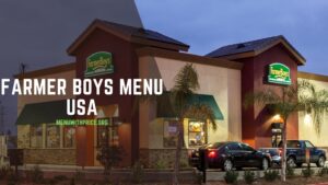 FARMER BOYS