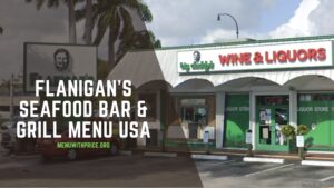 FLANIGAN'S SEAFOOD BAR & GRILL