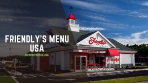 FRIENDLY'S