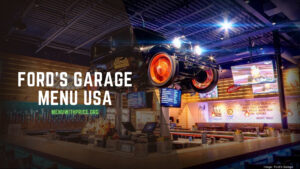 Ford's Garage