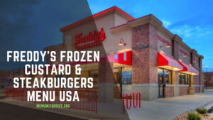 Freddy's Frozen Custard & Steakburgers