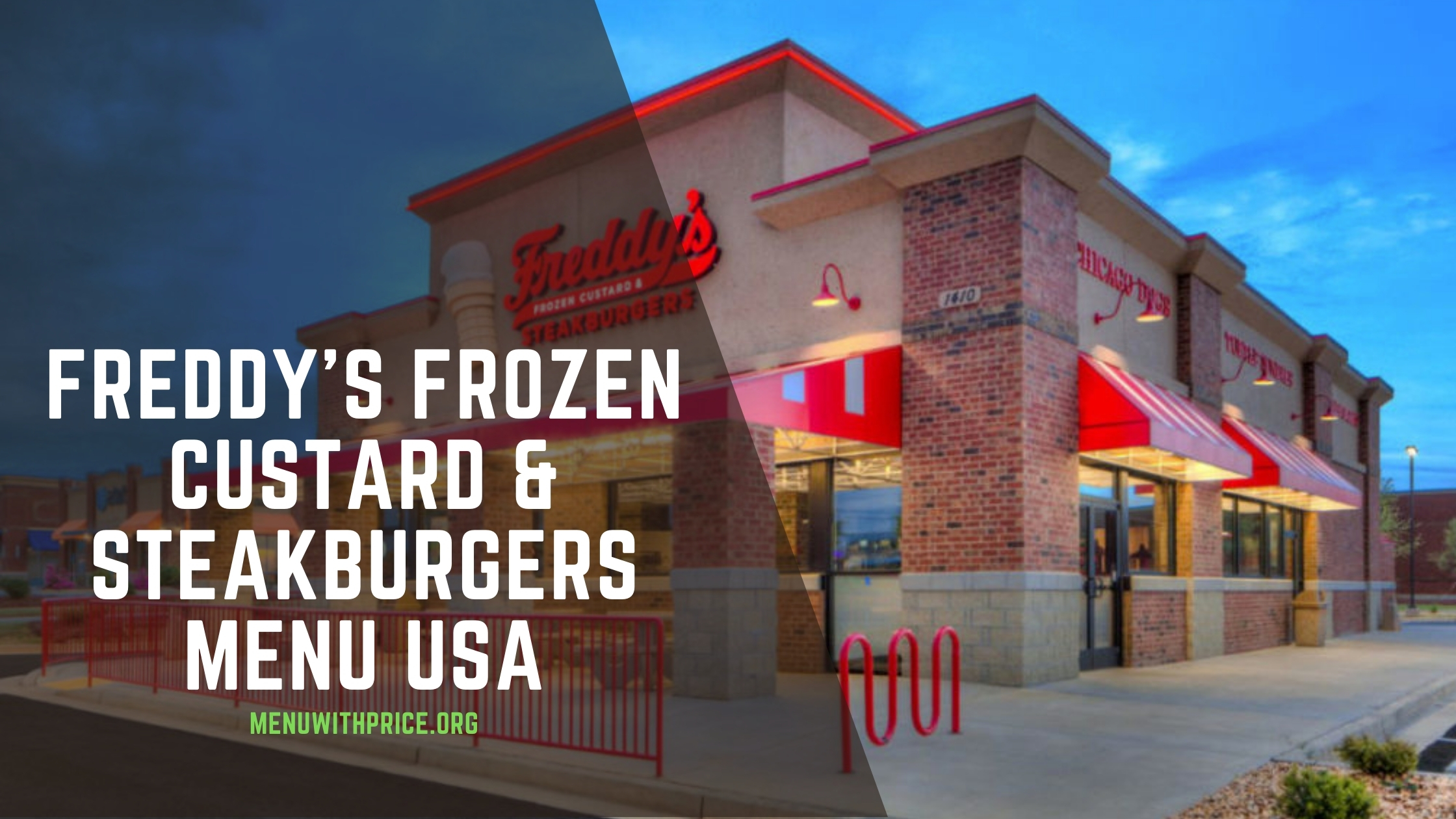 Freddy's Frozen Custard & Steakburgers