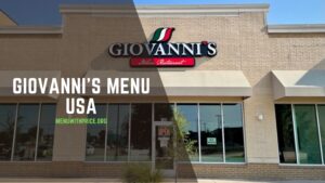 GIOVANNI'S