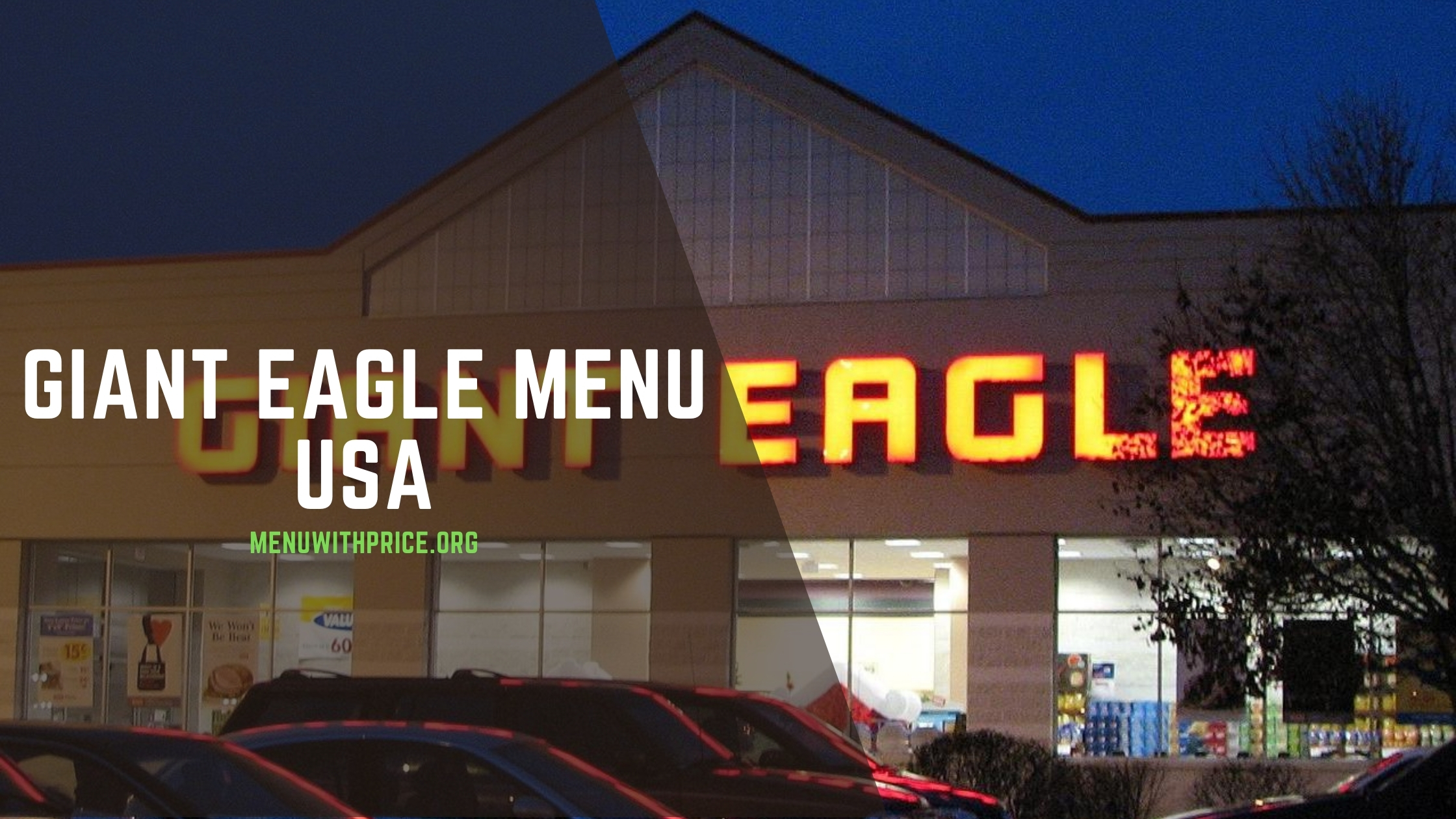 Giant Eagle