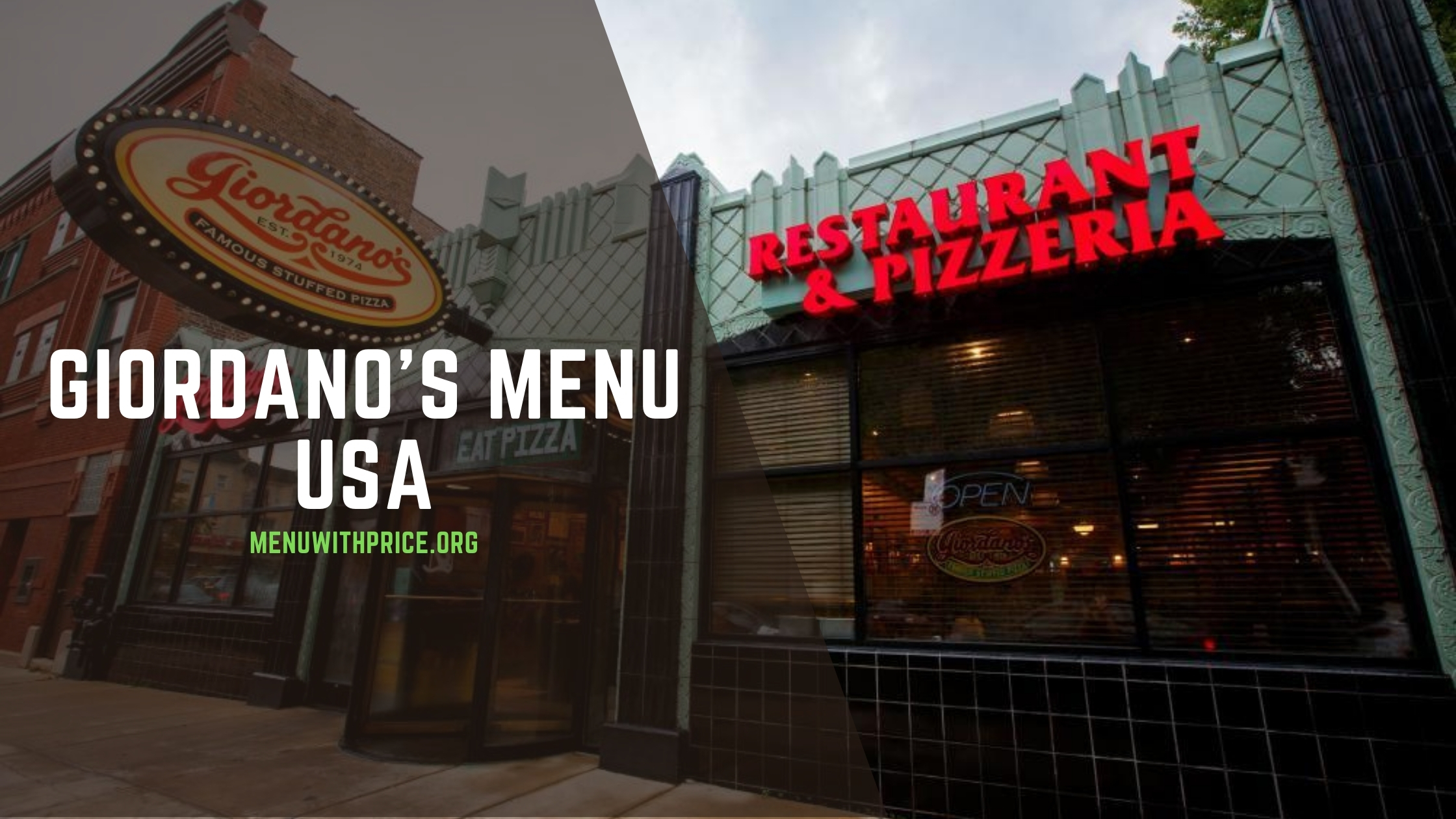 Giordano's